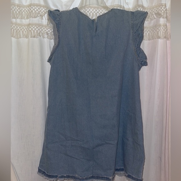 Denim Dress - Picture 3 of 3